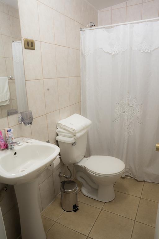 Hostal Callejon Massmann Temuco Bilik gambar