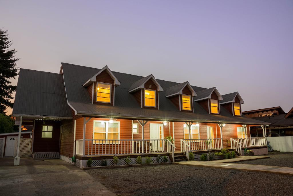 Hostal Callejon Massmann Temuco Luaran gambar