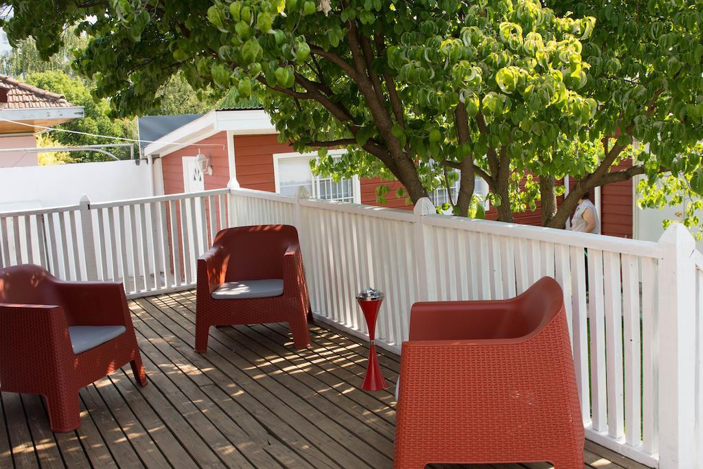 Hostal Callejon Massmann Temuco Luaran gambar
