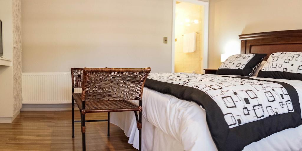 Hostal Callejon Massmann Temuco Luaran gambar